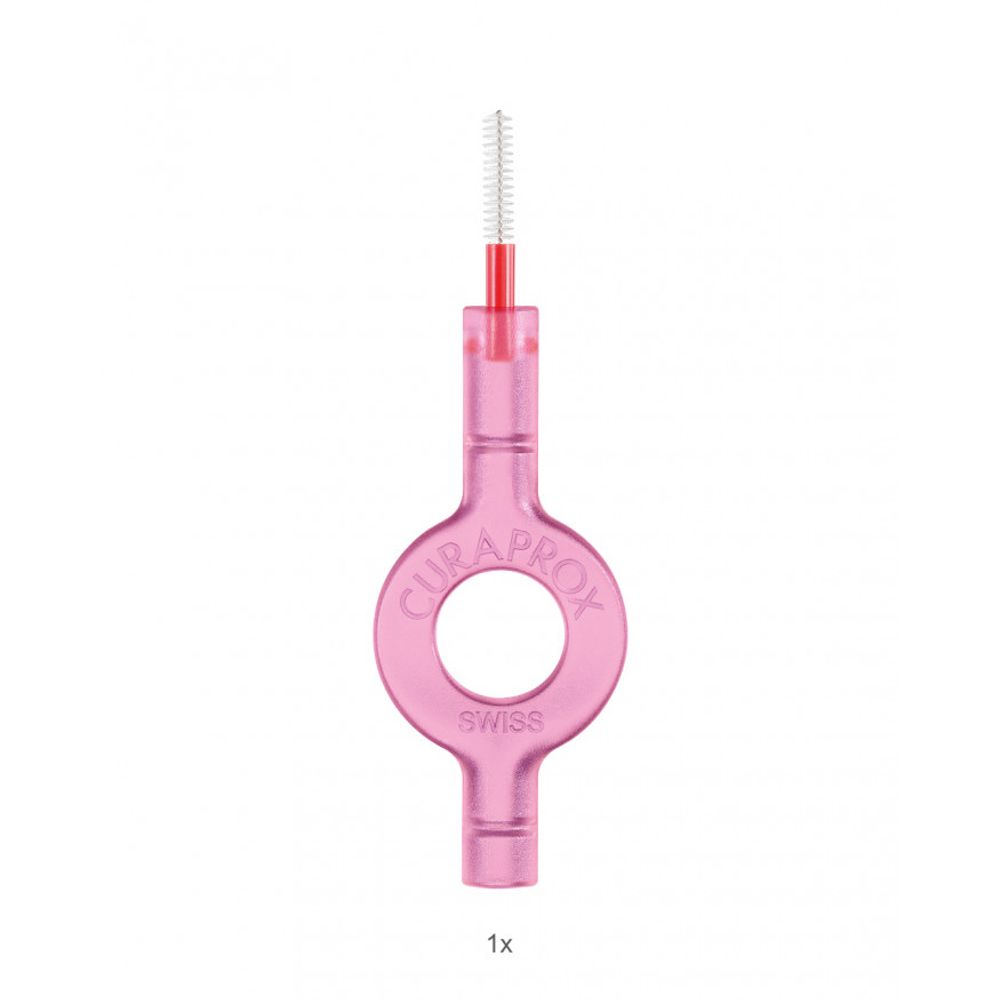 Curaprox Putni set, Crveni slika 4