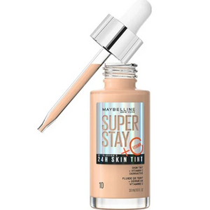 Maybelline New York Super Stay Skin Tint 24H tonirani serum za lice 10