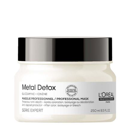 L'Oreal Professionnel Maska za kosu Metal Detox - 250 ml