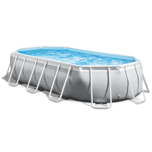 Intex bazen Prism Frame s metalnom konstrukcijom 503 x 274 x 122 cm 26796NP
