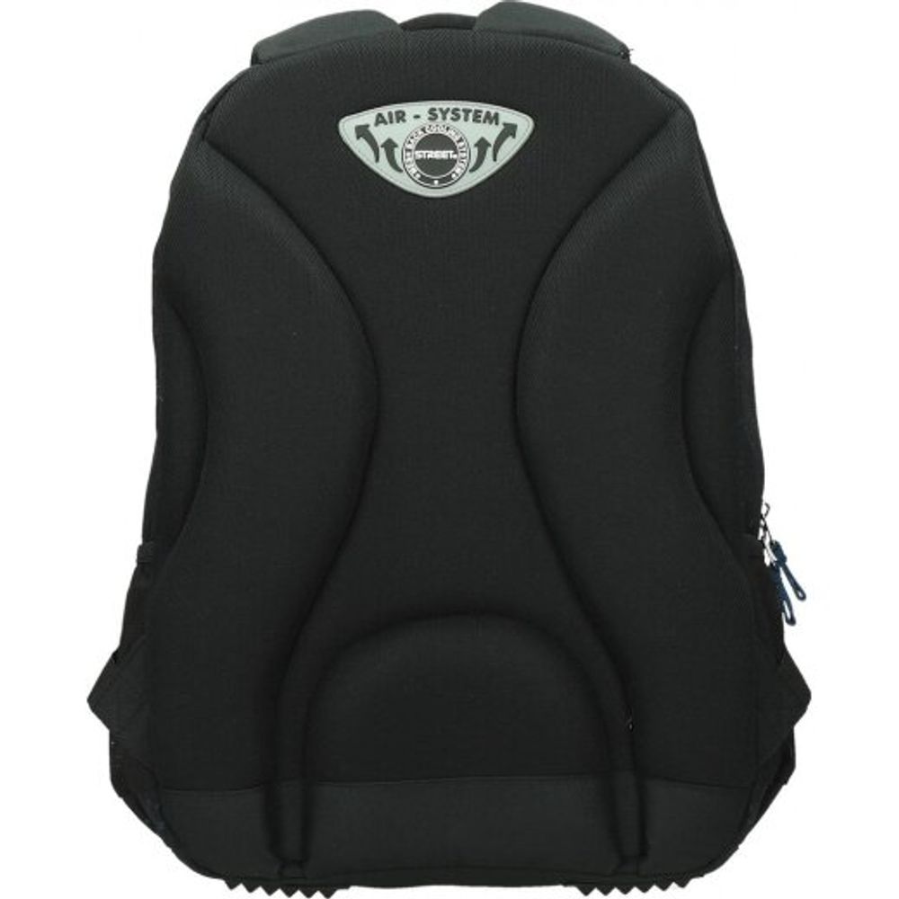 STREET Ruksak round ALFA HOOPER slika 6