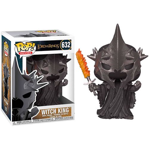 POP figure Lord of the Rings Witch King slika 2