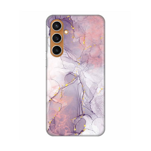 Torbica Silikonska Print za Samsung S711U Galaxy S23 FE Pink Marble slika 1