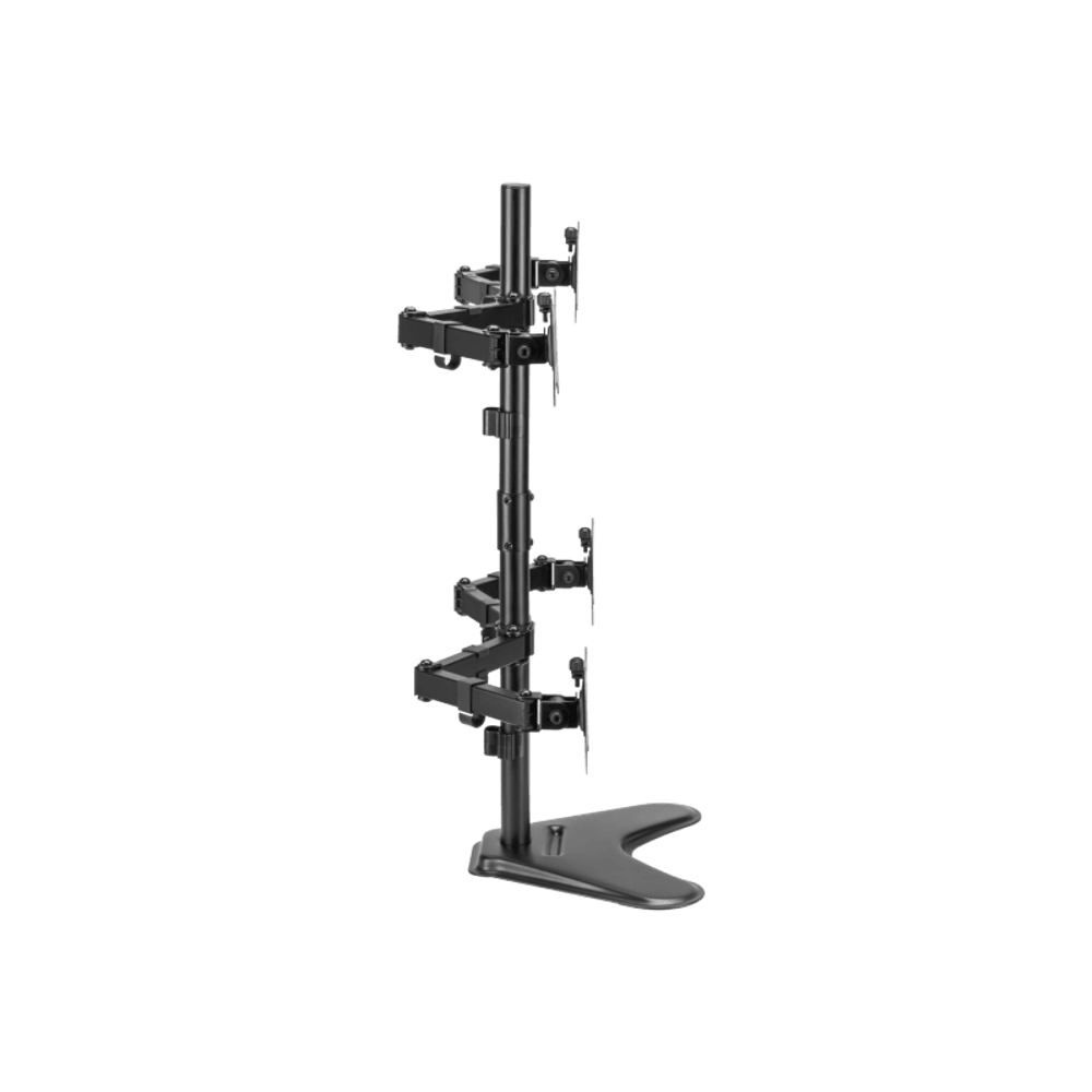 SBOX Stolni stalak LCD-F048-2 (17-32"/4x9kg/100x100) slika 8