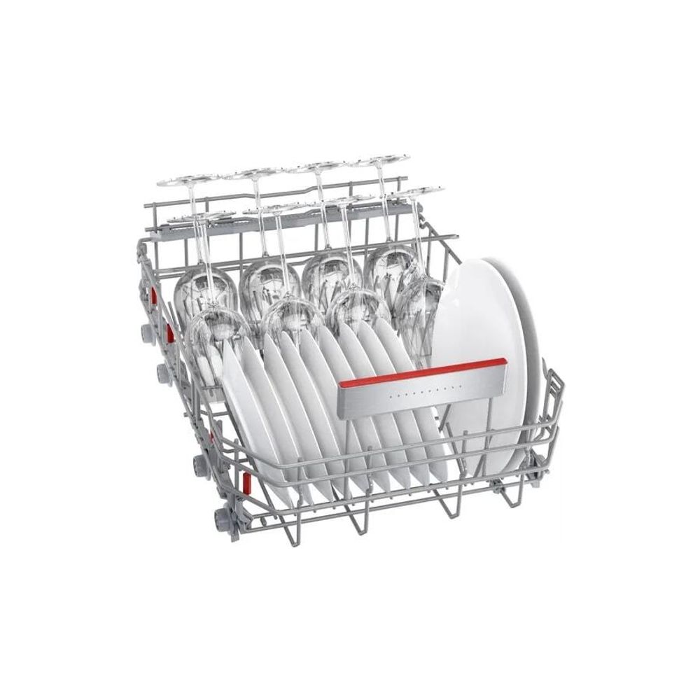 BOSCH perilica posuđa Serie 6|C, 10 Setova, Zeolith, 42dB,Escajg Ladica, 45 cm slika 4