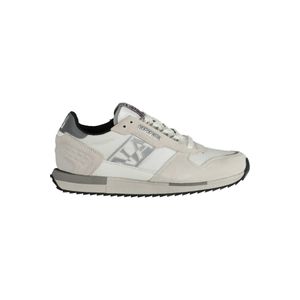 NAPAPIJRI MEN'S WHITE SPORTS SHOES