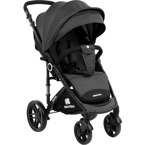 Kikka Boo kolica Juno Dark Grey  slika 2