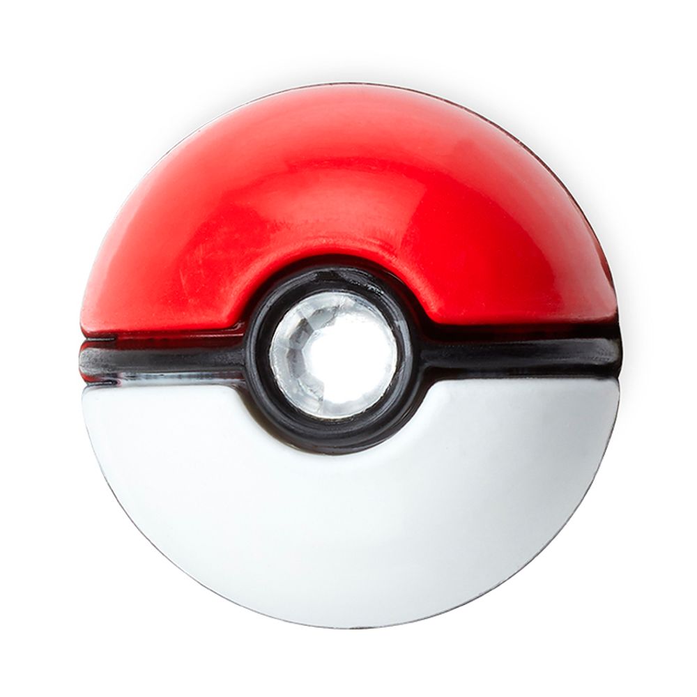 Crocs Ukrasni dodatak za klompe Pokemon Poke Ball slika 1
