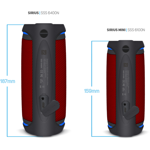 Sencor BLUETOOTH ZVUČNIK SSS 6400N slika 3