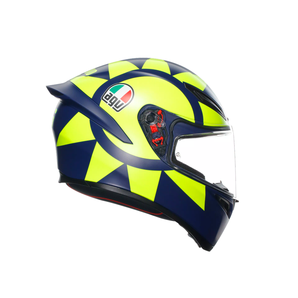 AGV K1 S Soleluna 2018 slika 3
