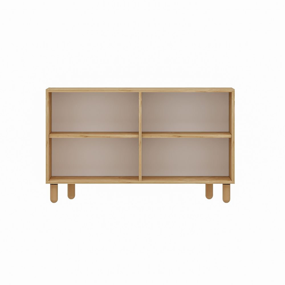 Konzola / Komoda Rodney - Saphire Oak slika 6