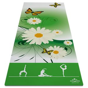 Vavien Artwork Podloga za jogu 65x185 Yoga mat Lyric