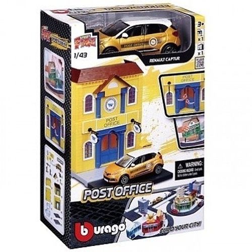 Burago Street Fire Set 1:43 slika 2