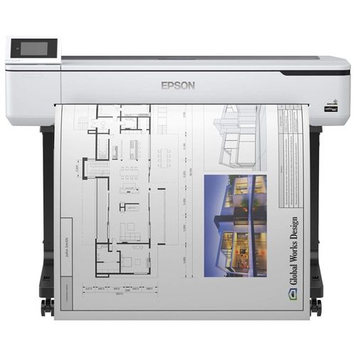 EPSON SureColor SC-T5100 inkjet štampač/ploter 36" slika 5