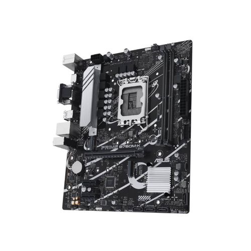 ASUS PRIME B760M-K matična ploča slika 2