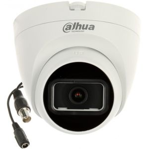 Kamera Dahua HAC-HDW1200TRQ-0280B 2.8MM 4in1 analogna, HDC FULL HD 25m Smart diode Plasticno kuciste