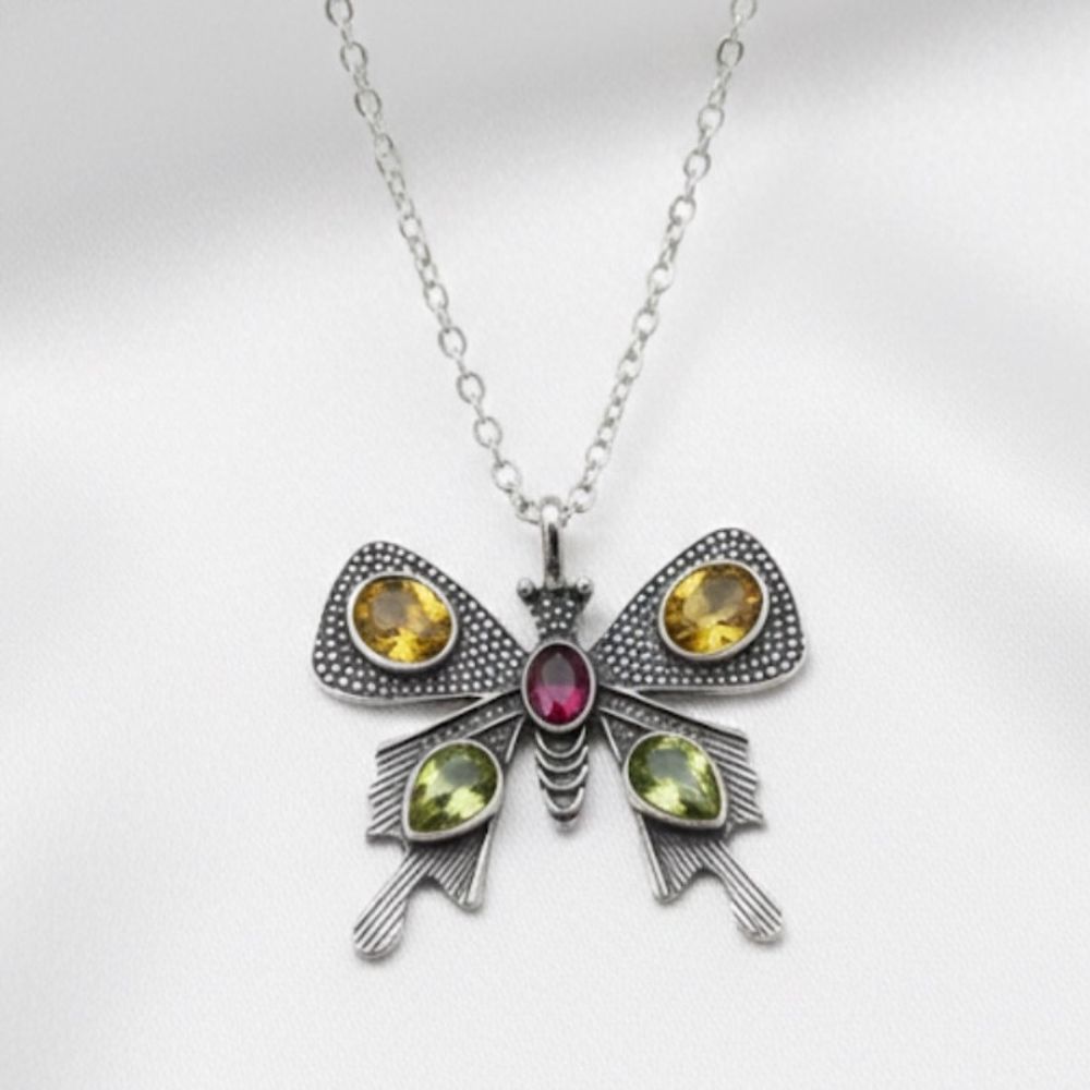 Ogrlica - Butterfly slika 1