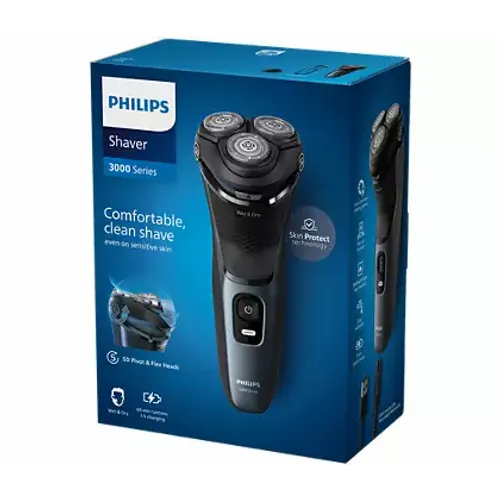 Philips S3144/00 Aparat za mokro i suvo brijanje slika 4