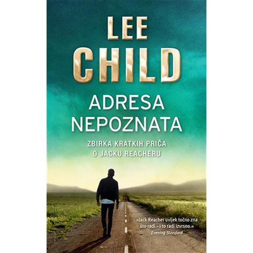 ADRESA NEPOZNATA, KDS Plus, Lee Child slika 1