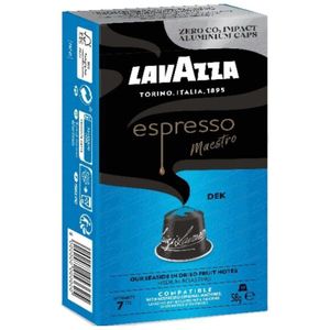 Lavazza ALU Nespresso kompatibilne  Decafeniato 58g , 10 kapsula