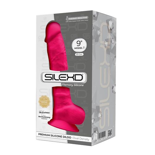 Silexd model 1 dildo 23cm slika 4