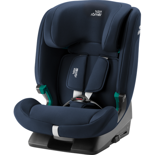 Britax Romer autosjedalica Evolvafix, Grupa 1, 2, 3 (9-36 kg) - Noćna plava slika 1