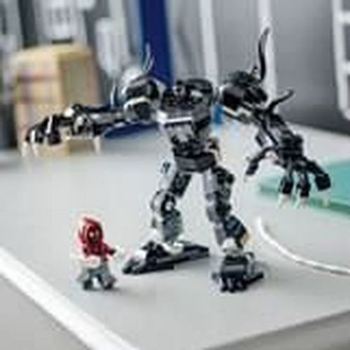 Playset Lego 76276 Venom vs. Miles Morales Robotic Armour slika 3