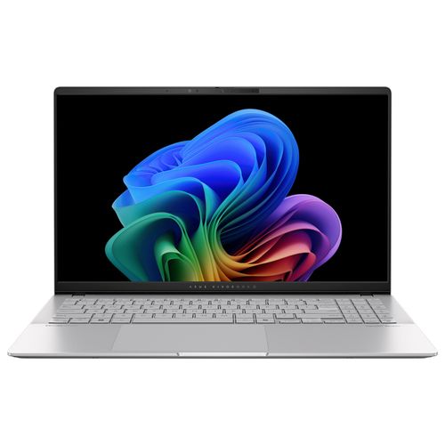 Asus Vivobook S 15 OLED S5507QA-MA067W Laptop 15.6", Snapdragon X Plus X1P 42 100, 16GB, SSD 1TB, Win11 Home + ranac slika 1