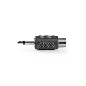 Adapter NEDIS, 3.5mm TS (M) na RCA (Ž), bulk