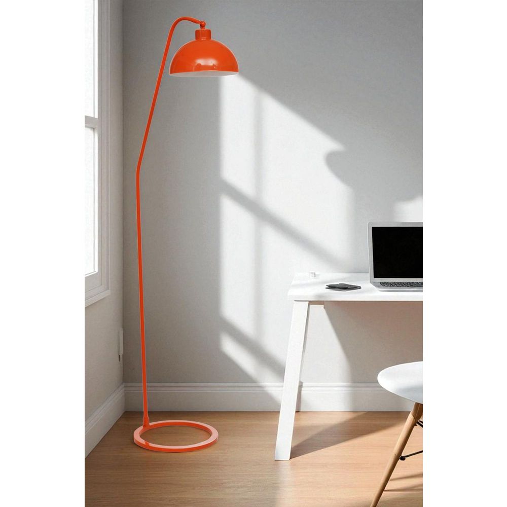 Opviq Podna lampa 336, narančasta slika 1