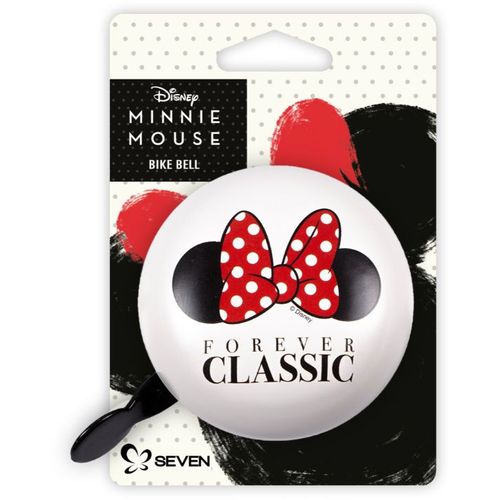 Veliko retro zvono Minnie Mouse - Classic slika 4