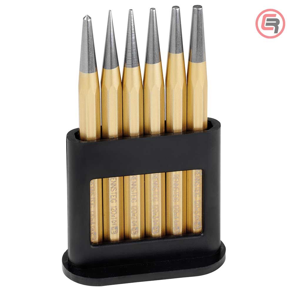 Rennsteig Set Probijača 6 dijelni - 9R 424 120 0 slika 1