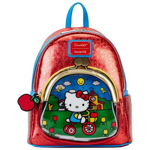 Loungefly Hello Kitty 50th Anniversary backpack 26cm slika 1