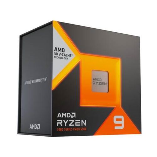 Procesor AMD Ryzen 9 7950X3D 16C 32T 4.5GHz 144MB 120W AM5 BOX slika 1