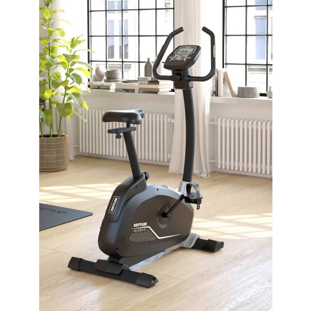 Kettler Sobni bicikl AVIOR P, Black slika 5