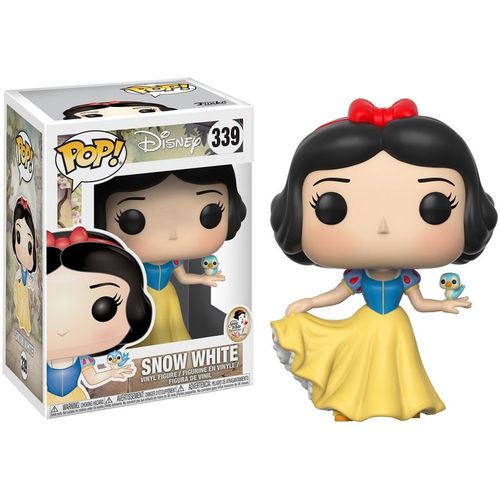 POP! Vinyl figura Disney Snjeguljica i sedam patuljaka - Snjeguljica slika 2