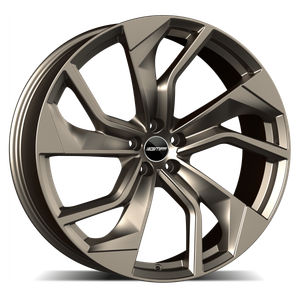 REBEL 8,5X20 5X112 ET35 metal bronze 66,6