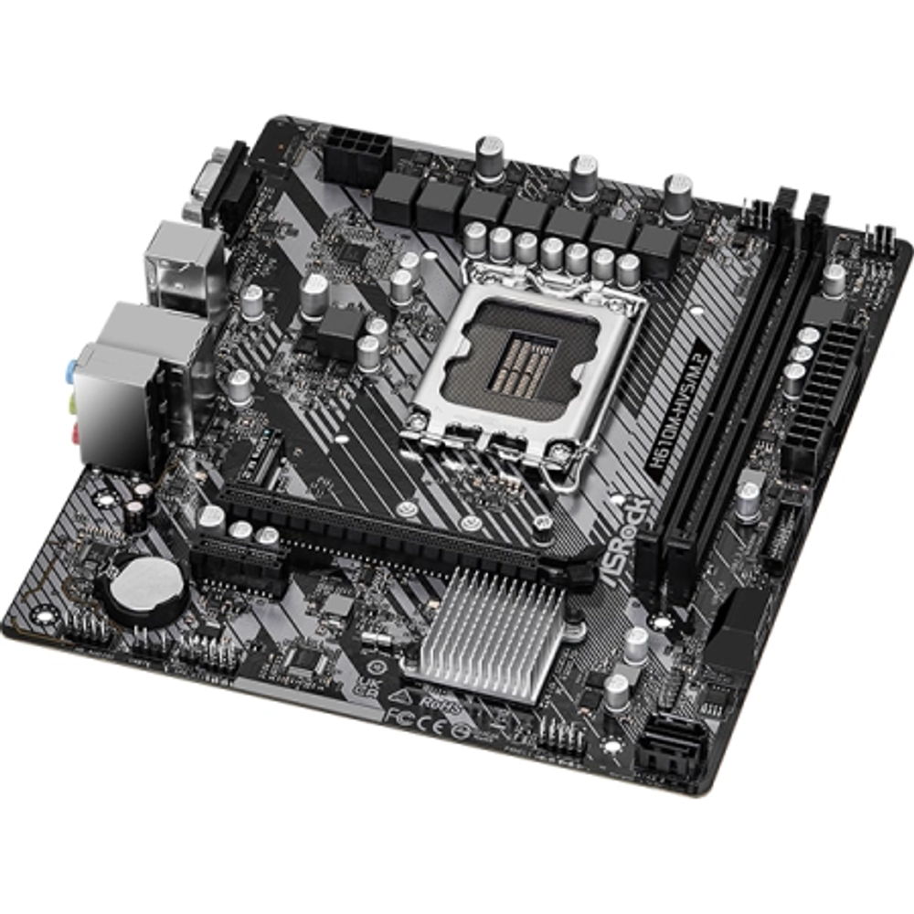 ASRock H610M-HVS/M.2 R2.0 slika 3