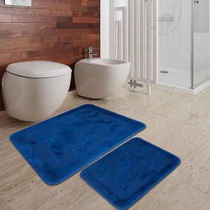 Freedom Rw - Dark Blue Dark Blue Bathmat