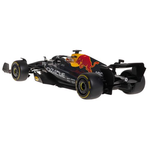 Licencirana formula na daljinsko upravljanje 1:12 Oracle Red Bull Racing RB18 RASTAR - crna slika 4