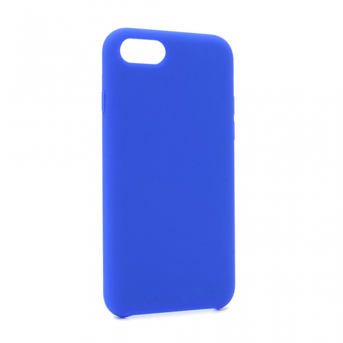 Torbica Summer color za iPhone 7/8/SE 2020/2022 tamno plava slika 1