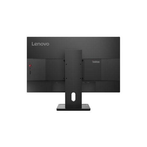 Lenovo ThinkVision E24q-30 Monitor 23.8" IPS 2560x1440 100Hz 4ms HDMI DP pivot swiv visina zvučnici slika 4