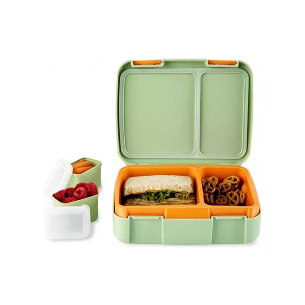 Skip Hop Bento kutija za užinu Zoo - Rakun slika 3