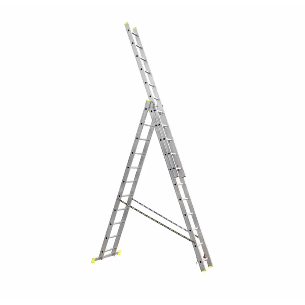 Ljestve Kombinirane Axxa 3X11 Gazišta slika 1