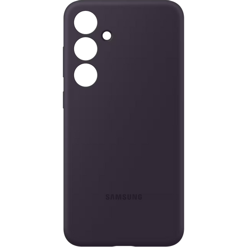 Samsung Galaxy S24+ Silicone Case Dark Violet slika 2