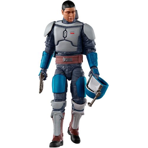 Star Wars: The Mandalorian - Mandalorian Fleet Commander figure 9,5cm slika 2