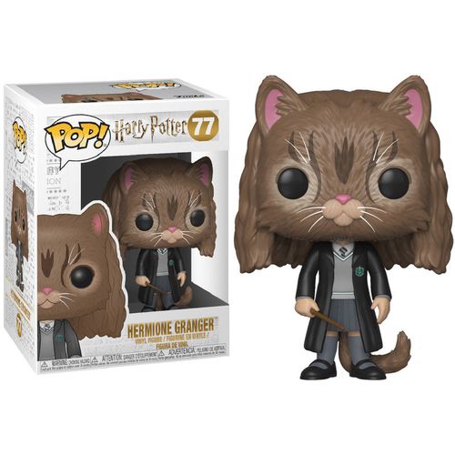 POP figura Harry Potter Hermione as Cat slika 1