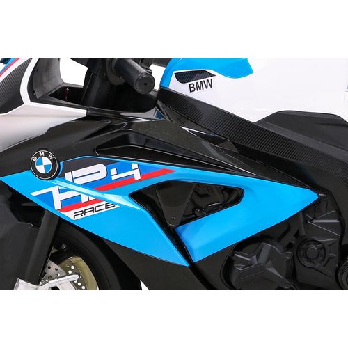 Licencirani motor na akumulator BMW HP4 - plavi slika 4