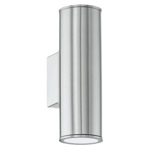Eglo Riga Vanjska Zidna Lampa - 2x3W LED, GU10, Inox