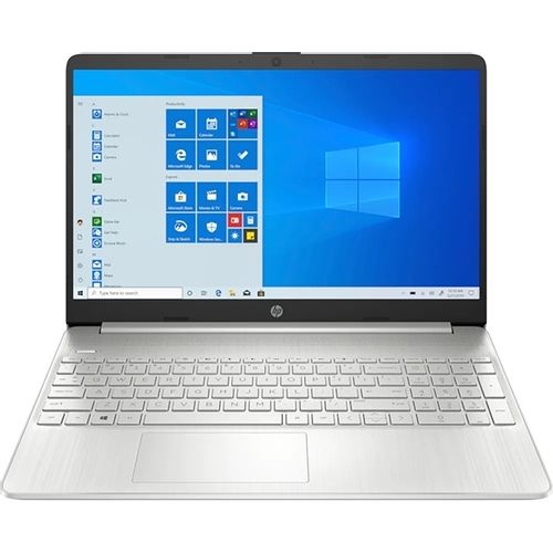 HP laptop 15S-EQ2474 R7, 16GB, 512GB SSD, 15,6" FHD, Windows 10 Home (srebrni) slika 1